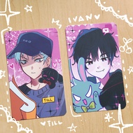 【Alien Stage】Ivan Till Actor AU Photocard