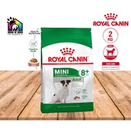 Royal Canin Mini Mature Dog 8+ Dry Dog Food 2kg