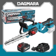 DAGMARA DCH04 12” Telescoping Electric Chainsaw Lithium 20 Volt Chain Saw With 1 battery