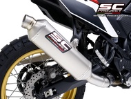 SC Project ท่อ YAMAHA TENERE 700 (2021 - 2024)