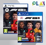 [PS5] [PS4] [มือ1] F1 23 [PlayStation5] [PlayStation4]