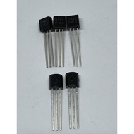 D882P NPN 3A 40V TO-92 Pack Of 10