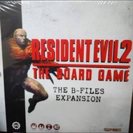 RESIDENT EVIL 2 THE BORARD GAME