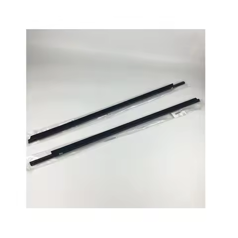 For Toyota 2005-16 Mark X Glass Outer Pressure Strips Door Window Decoration