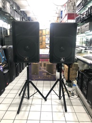 PAKET SPEAKER 15 inch BLUETOOTH CRIMSON STAGE 15