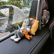 Cat Swing Card Tom Jerry Car Swing Card