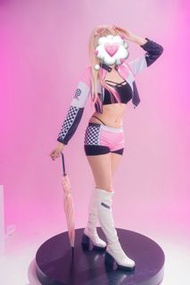 戀上換裝娃娃 喜多川海夢賽車Cos服 + 靴