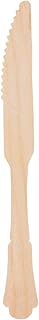 BambooMN Brand - 8"" Disposable Wood Knife, 1000 Pieces