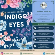 Indigo Eyes [Maeve Hazel]