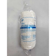 Hospitech elastic crepe bandage 10cmx4.5m (1 biji)
