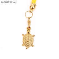 【NIMY】 Japanese Money Turtle Asakusa Temple Small Golden Tortoise Guarding Praying Luy Wealth Miserl