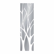 Modern Tree Design Wall Sticker Living Room Bedroom Mirror Finish Acrylic Wall Decal Decor Home