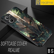 [ MK50 Z0R0 ] Case Glossy HD Realme 7,7i,C17,8,8 Pro ,9,PRO 10 4G ,10 5G 10 PRO,10 PRO PLUS Kamera P