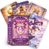 NV Magical Cats Tarot With Guidebook