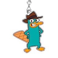 台灣迪士尼鴨嘴獸泰瑞系列一卡通iPASS 捷運卡 火車卡 麥當勞 全聯福利中心 7-11全家萊爾富OK便利店可支付增值