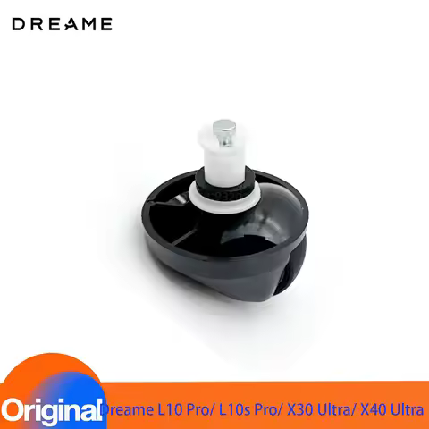 Original Front Caster Set for Dreame L10 Pro / L10s Pro / X30 Ultra / X40 Ultra Dreame L10 Series Wh