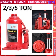 5 Ton Universal Car Bottle Jack Strong SUV Sedan Pickup KIR Hydraulic Jack Bottle 5 Ton 3t 3 T Large