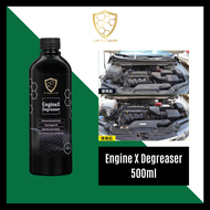 CAR Detailer - EngineX Degreaser 500ml Engine Degreaser Car Wash  Accessories 500ml 汽车发动机去油剂