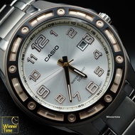 Winner Time นาฬิกา Casio อะนาล็อก รุ่น MTP-1347D-7A  รับประกันบริษัท เซ็นทรัลเทรดดิ้งจำกัด cmg เป็นเ