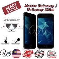 Vivo Y30 / Y30g / Y31 / Y31A / Y31L / Y31s / Standard / 5G Privacy / Matte Privacy Screen Protector