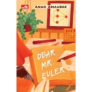 Dear Mr. Book Euler by Anna Amandha