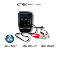 CTEK - Battery Analyzer