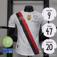 【T-ONL】Season 2526 |   Manchester City Player Version 1:2 #   FIFA Club World Cup Shirt 47 FODEN 9 H