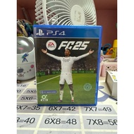 (Ready Stock) (Physical Disc) [PS4 Used Game] FC 25 FIFA 25