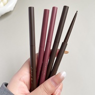 GELLA'S Eyeliner Pen Smooth Colored Eyeliner Pink Black Wine Red Eyeliner