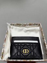 Dior card holder