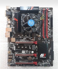 เมนบอร์ด MAINBOARD พร้อม CPU i5-6400 SOCKET 1151+ GIGABYTE GA Z170X -Gaming 3 DDR4 มี M.2 ต่อการ์ดจอ