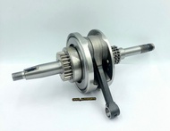 ชุดเพลาข้อเหวี่ยงเดิมแท้ศุนย์ HONDA CLICK110 (คาร์บู) CLICK-I รหัส 13000-KVB-900