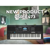 Yamaha Portable Keyboard PSR E-473 / PSR E473 / PSR-E473 ORIGINAL