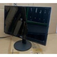 AOC 16" LED monitor normal clear image