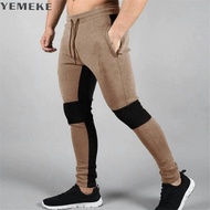 Lilipop Celana Joger Yemeke Pria Training Sweatpants Jogger Panjang