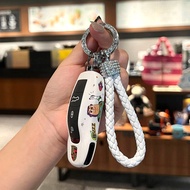 Porsche Cayenne Macan 718 Panamera 911 Taycan Key Cover Compatible with Various Porsche Models Drivi