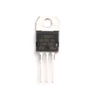 Power Voltage Regulator IC 5V 7805 L7805 L7805CV LM7805 7805CV 1.5A TO-220 Pins