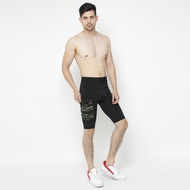 WLDS Compression Shorts Men's Army Leggings Shorts