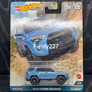 HW Hot Wheels 2018 Toyota 4Runner Off RoadHW (2023)