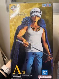 海賊王一番賞 A賞 羅 MASTERLISE Figurehead