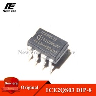 5Pcs Original ICE2QS03 DIP-8 2QS03 DIP8 Power management chip New Original