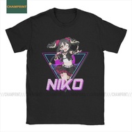 SARA Funny Love Live Niko Yazawa T-Shirt Men Cotton T Shirts Loli Hoshizora Rin Sunshine Aqours Tsus