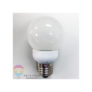 《光源小舖》SMD - LED節能燈泡905球型 - 2瓦 2W 磨砂 億光晶片