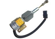 A 3932529 Fuel Shut Off Solenoid 3930658 3935431 3939700 Sa-4756-12 J932529 For Cummins Engine 4Bt