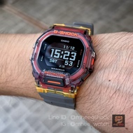 G-SHOCK Smart Watch Jelly Orange Grey Hot item GBD-200SM-1A5DR