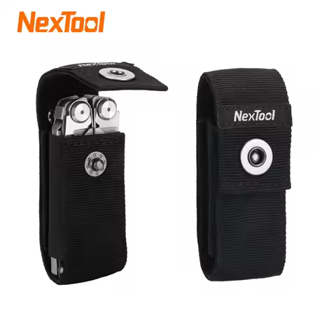 Nextool Flagship Pro Sheath Multi-function Tool Box Pouch Nylon Holster Protective Case EDC Stainles