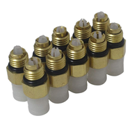 GO Auto-10Pcs M8 for -Ben W164 W212 Spare Parts Accessories Air Suspension Line Hose Connector Fitti