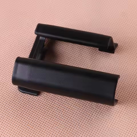 1Pcs Front Seat Guide Rail Track Plate Cover End Cap Trim Black For Audi A4 A5 A6 A7 TT CC 4F0 881 3