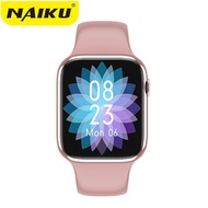 Bluetooth Call Smart Watch W98 temperature ECG Heart Rate Monitor Smartwatch IWO 10 lite for Android