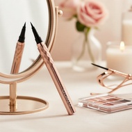 O.TWO.O ,0.1mm,  O.TWO.O Pena Eyeliner Cecair Kalis Air, 0.1mm, Tahan Lama